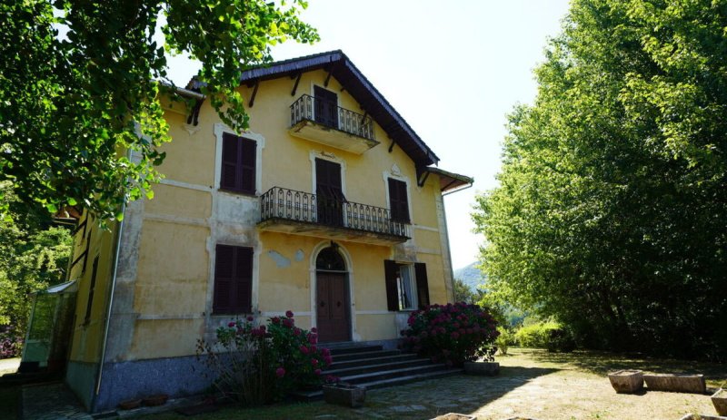 Einfamilienhaus in Campo Ligure
