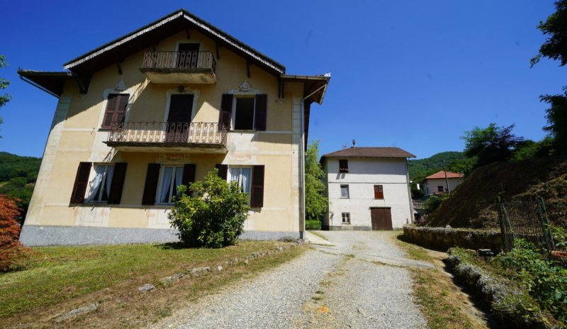 Einfamilienhaus in Campo Ligure