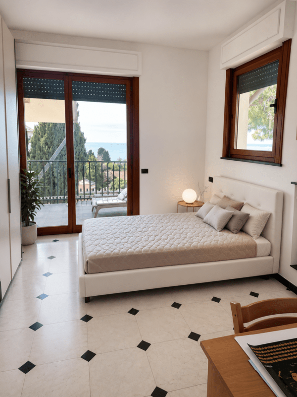 Appartement in Genua