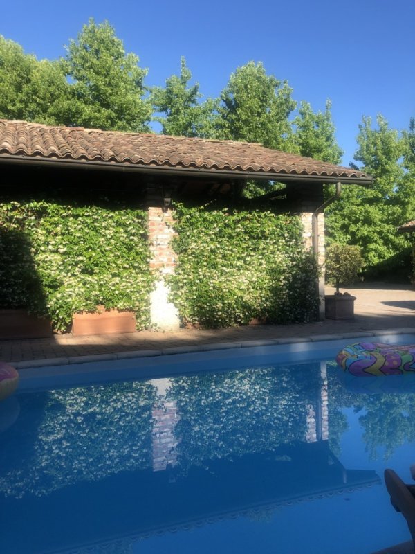 Villa à Bereguardo
