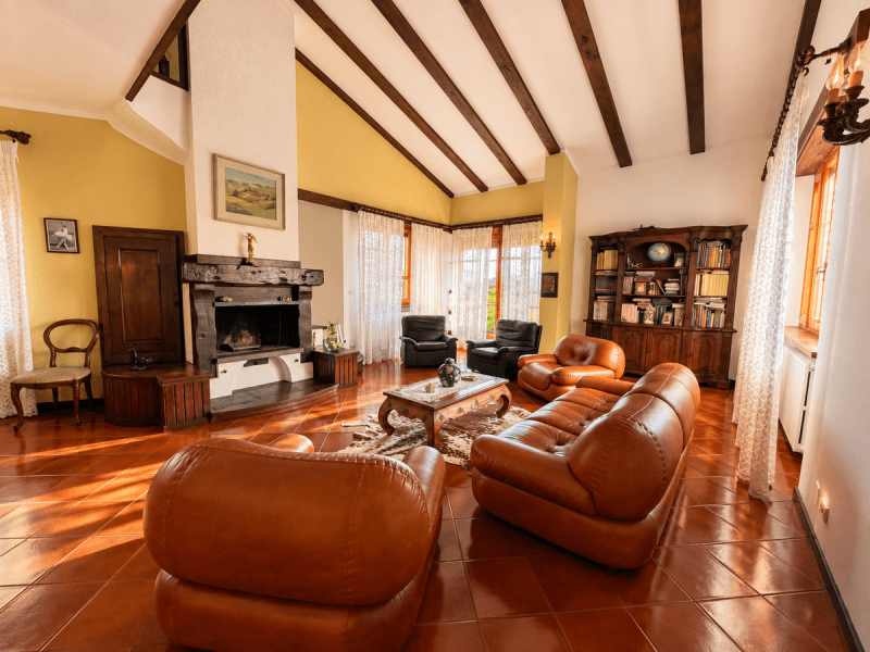 Huis in Calosso