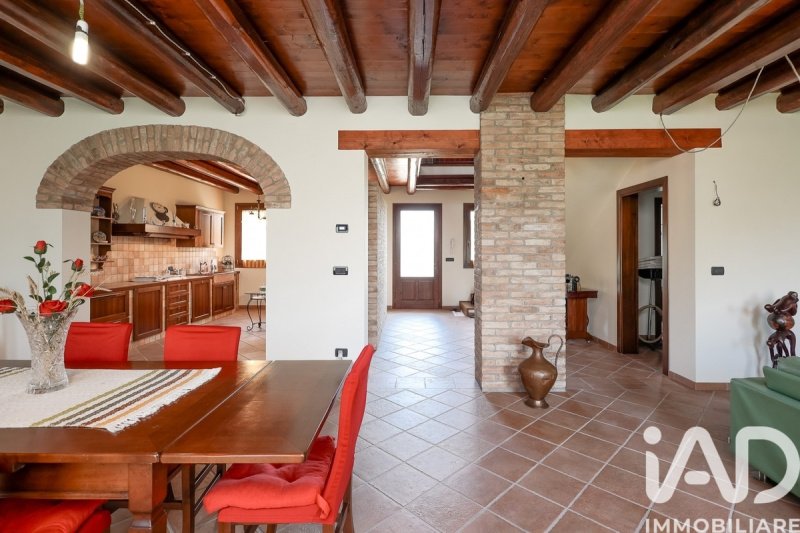 Villa in Fiesso d'Artico