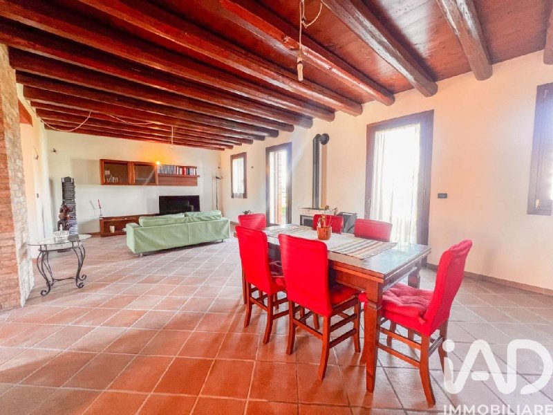 Villa in Fiesso d'Artico