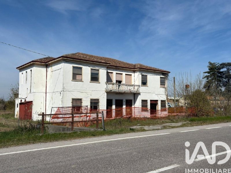 Palast in Occhiobello