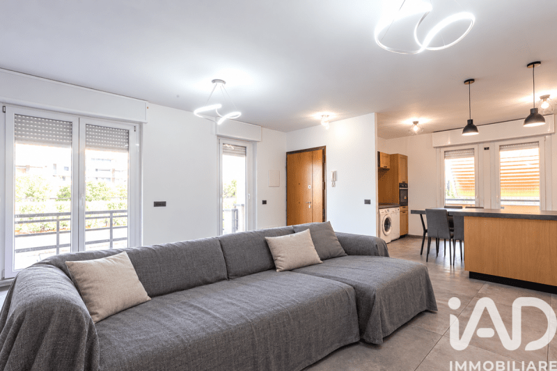 Penthouse à Rome