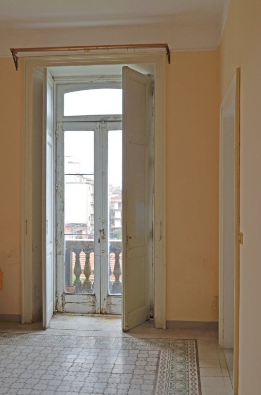 Historisches Haus in Padula