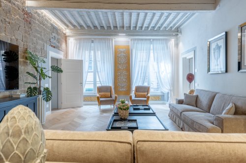 Historisch appartement in Lucca