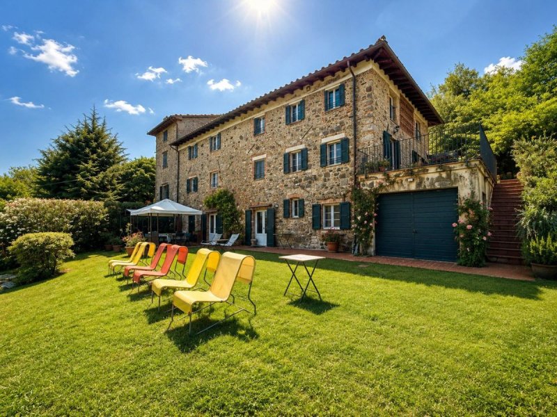 Фермерский дом в Лукка