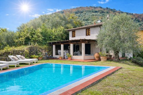 Woonboerderij in Lucca