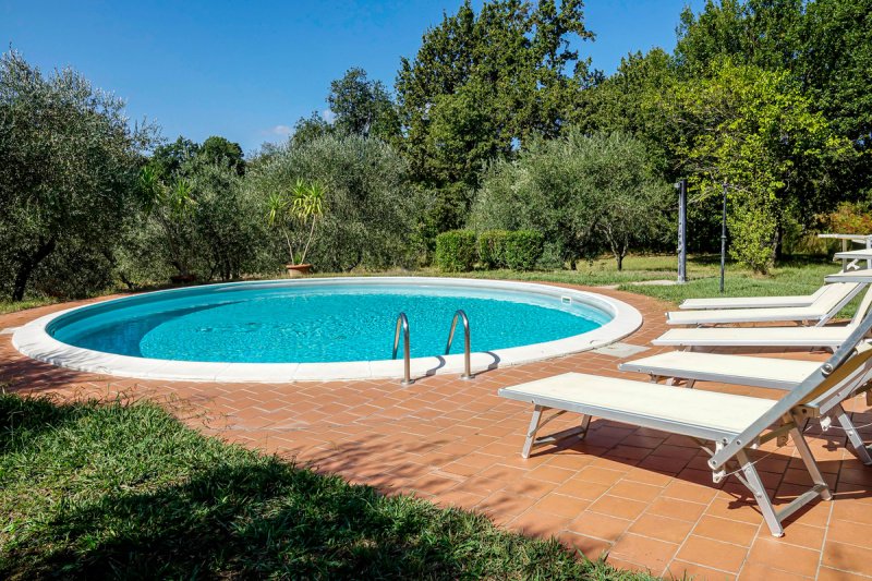 Woonboerderij in Montecarlo