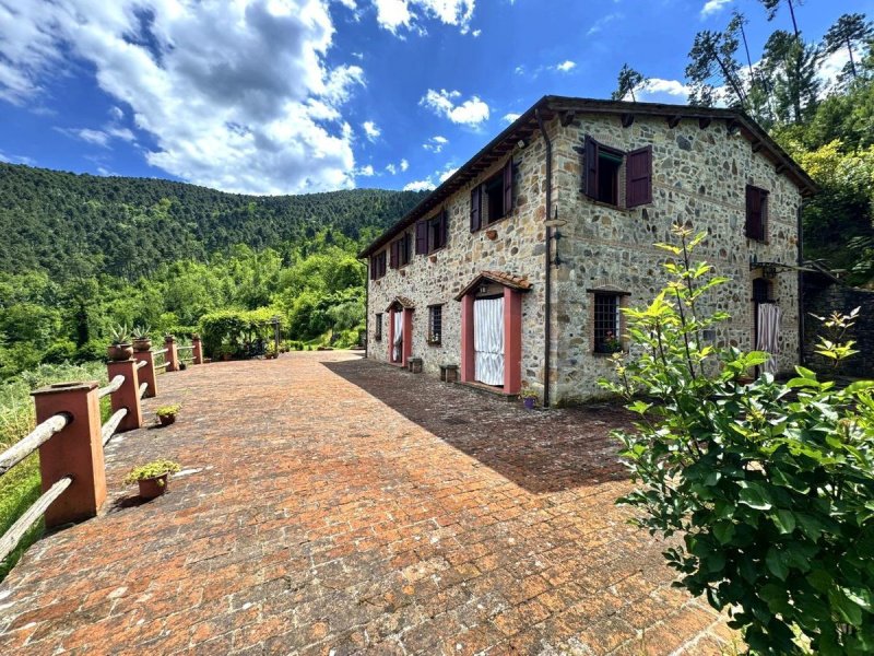 Woonboerderij in Capannori