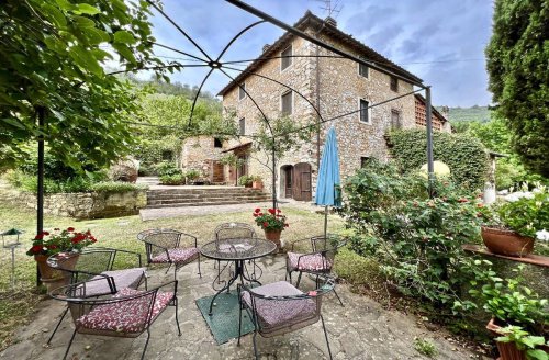 Ferme à Lucques
