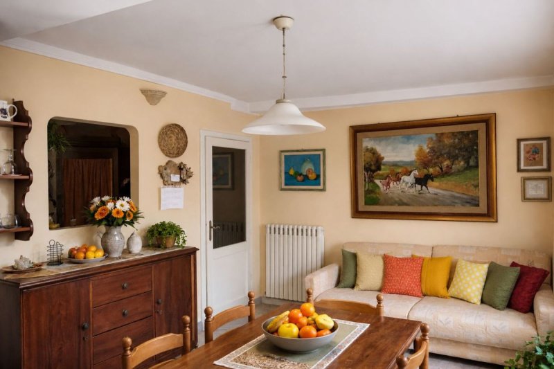 Apartamento en Lucca