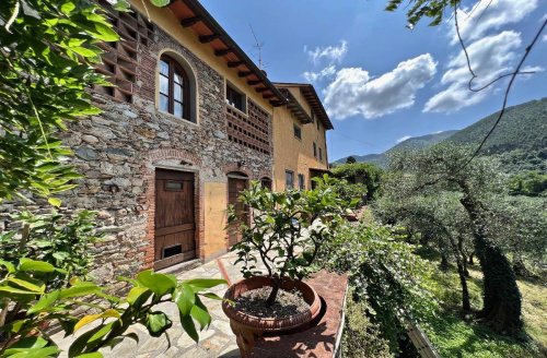 Casa de labranza en Capannori