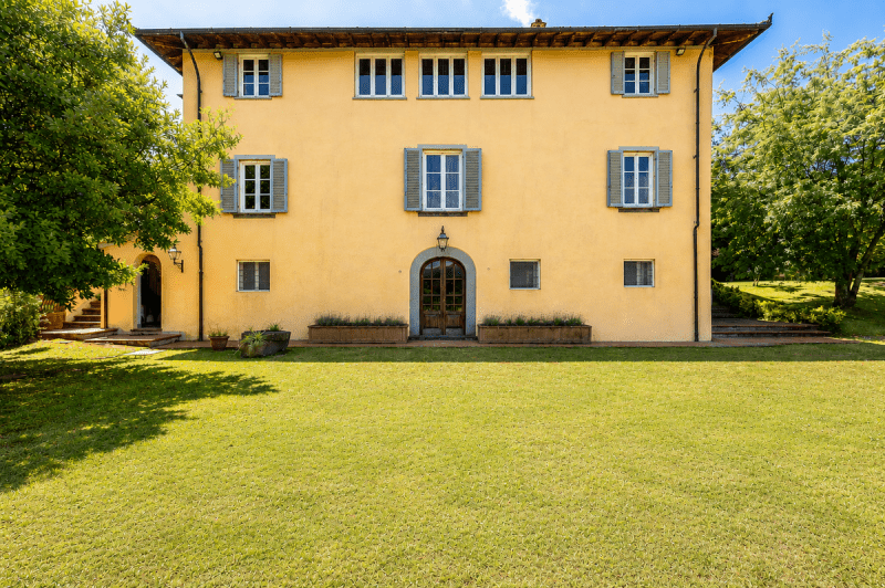 Dimora storica a Capannori