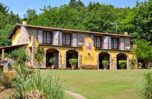 Villa in Pescaglia
