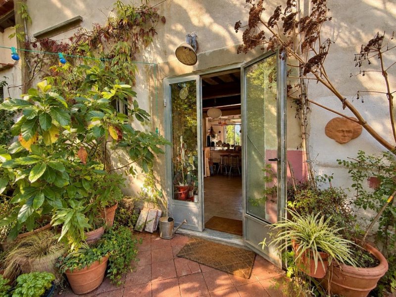Casa de fazenda em Pescia