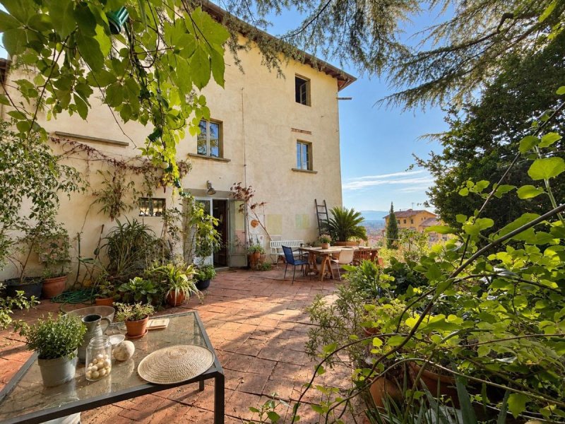 Casa de fazenda em Pescia
