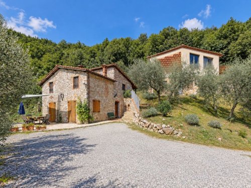 Casa de labranza en Borgo a Mozzano