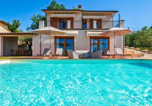 Villa in Montecarlo