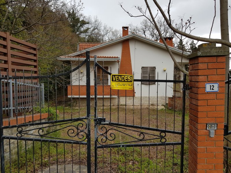 Maison individuelle à Pietrarubbia