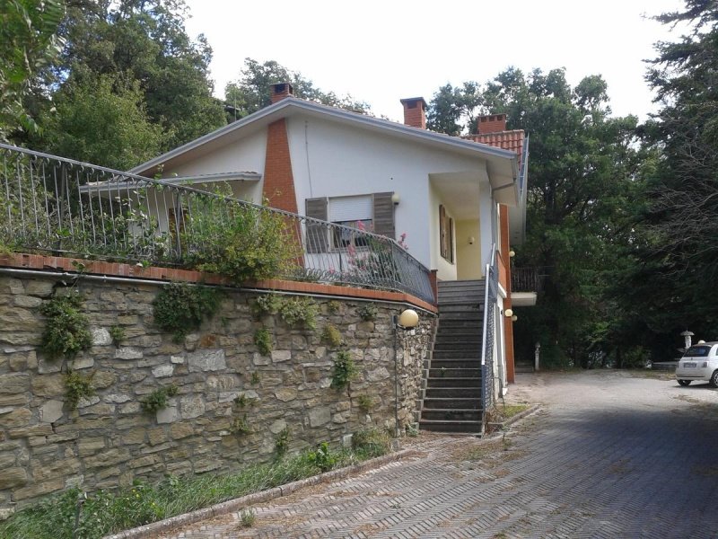 Maison individuelle à Pietrarubbia