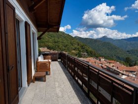 Lägenhet i Sormano