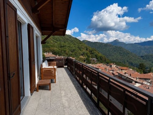 Appartement in Sormano