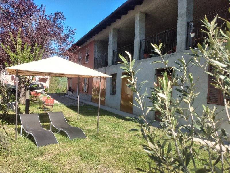 Landhuis in Cartosio
