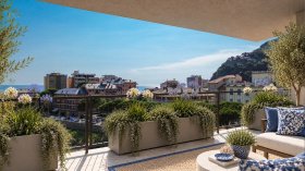 Appartement à Framura