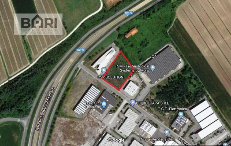 菲乌梅威尼托建筑用地