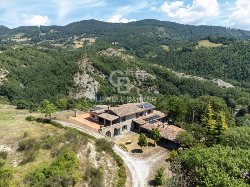 Casa de campo en Gubbio