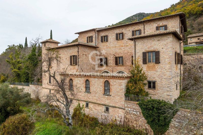 Palace in Gubbio