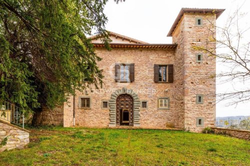 Palais à Gubbio
