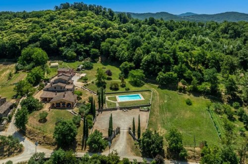 Casa de campo em Città di Castello