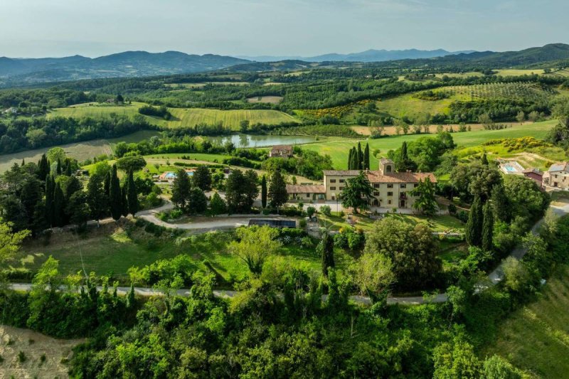 Villa a Città di Castello