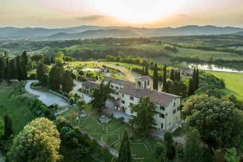 Villa a Città di Castello