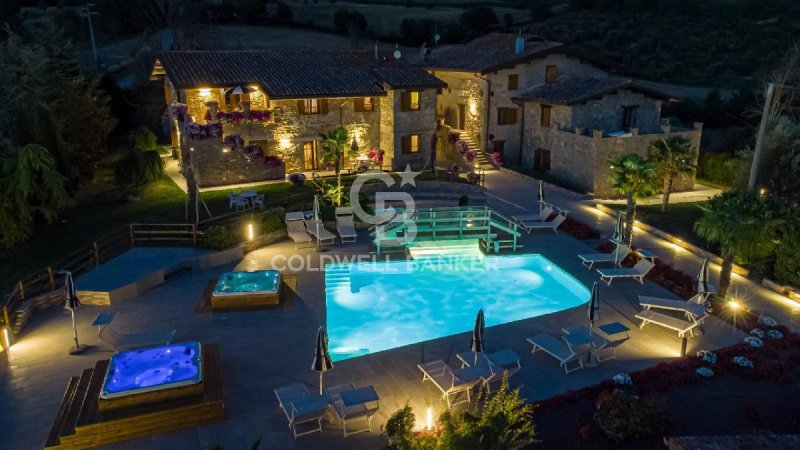 Casa de campo en Gubbio
