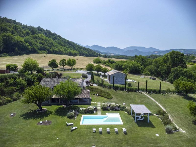 Landhuis in Cagli