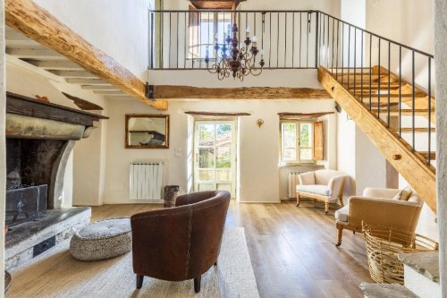 Villa i Cortona