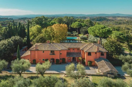 Villa i Perugia