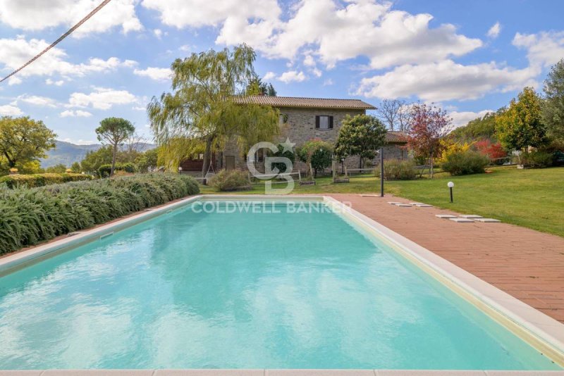 Casa de campo em Cortona