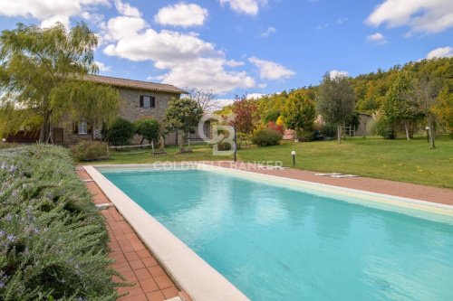 Casa de campo em Cortona