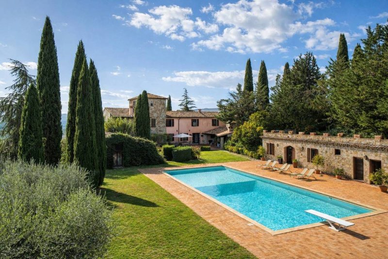Villa i Todi
