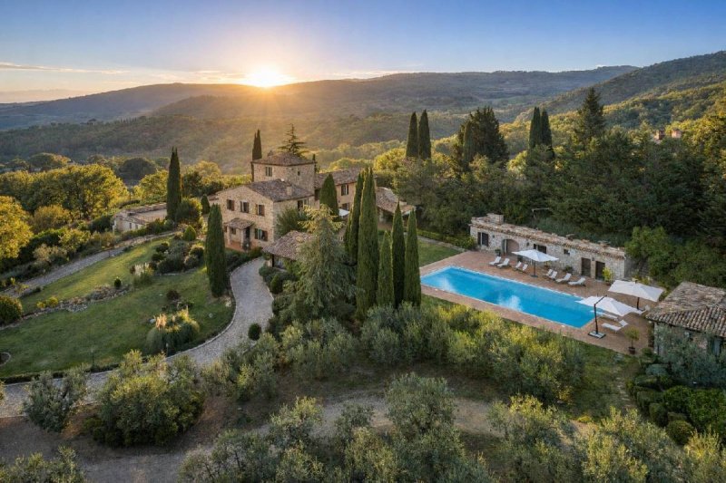 Villa i Todi