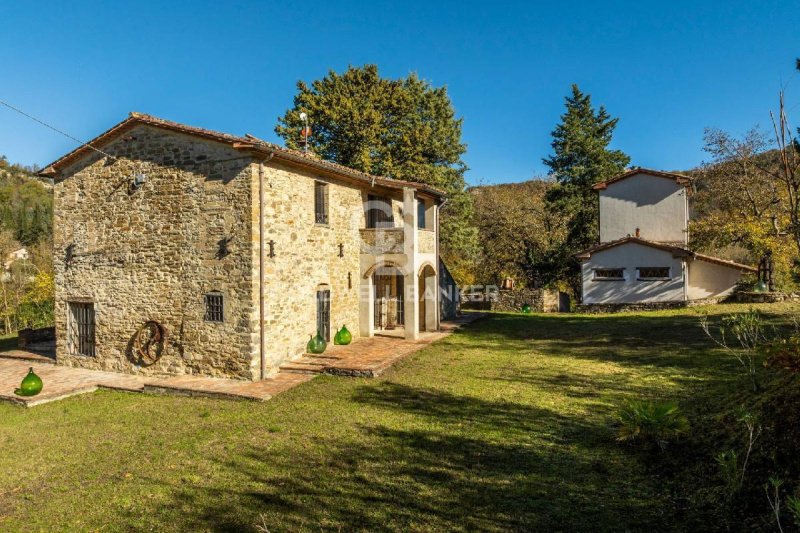Landhaus in Montone