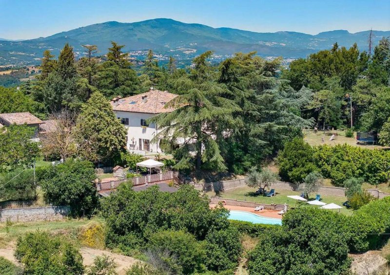 Villa i Città di Castello