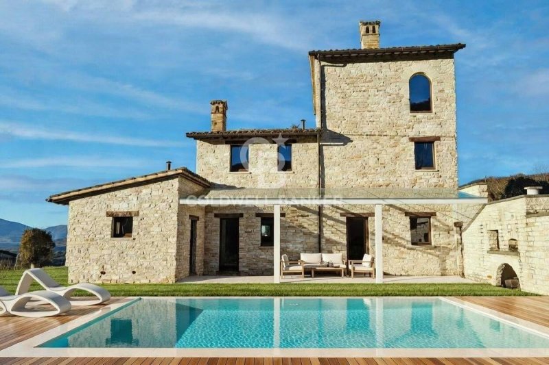 Casa de campo en Urbino