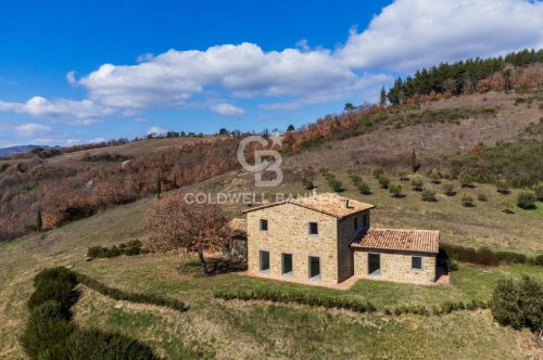Casa de campo em Città di Castello