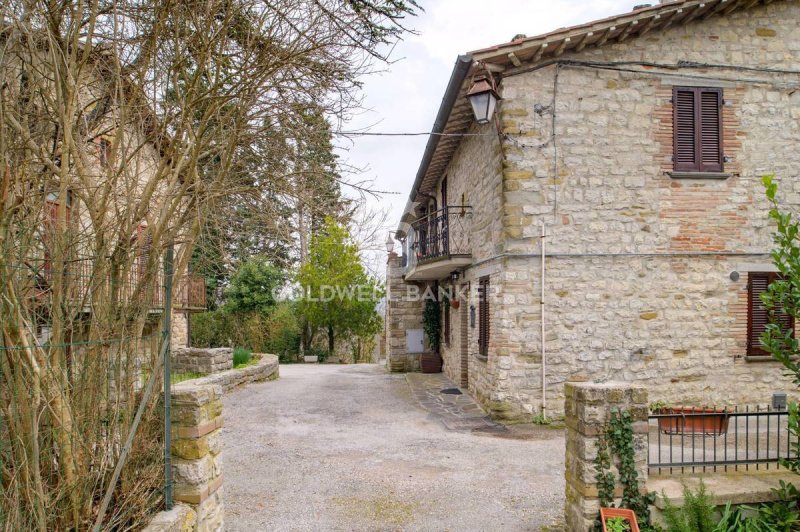 Lantställe i Gubbio